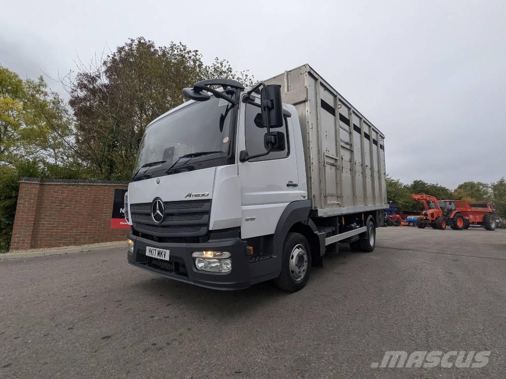 Mercedes-Benz 816 Furgons