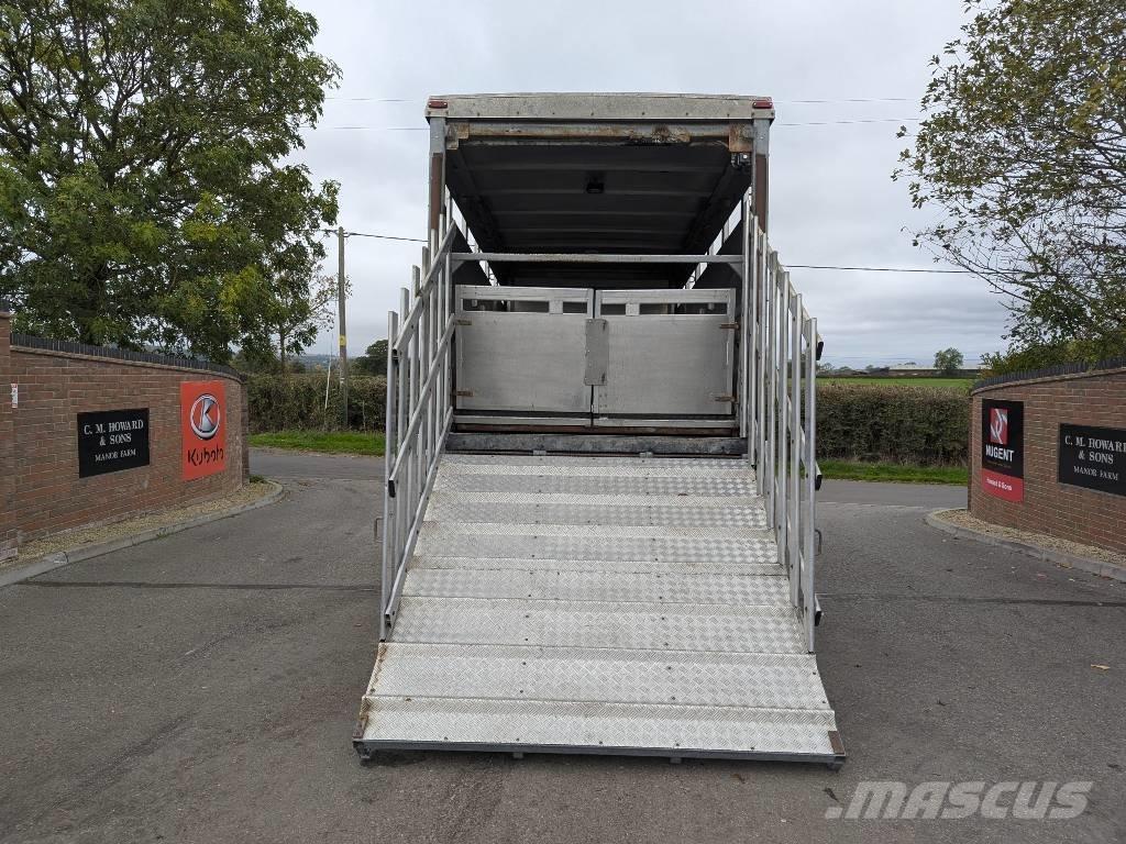 Mercedes-Benz 816 Furgons