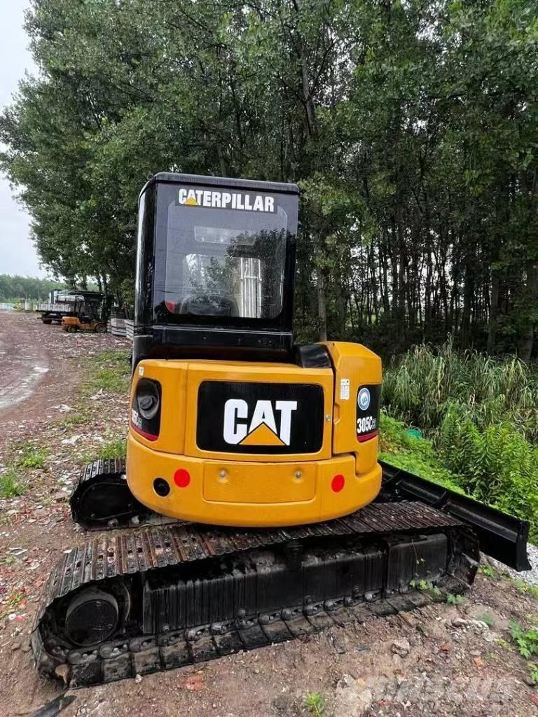 CAT 305 C CR Mini ekskavatori < 7 t