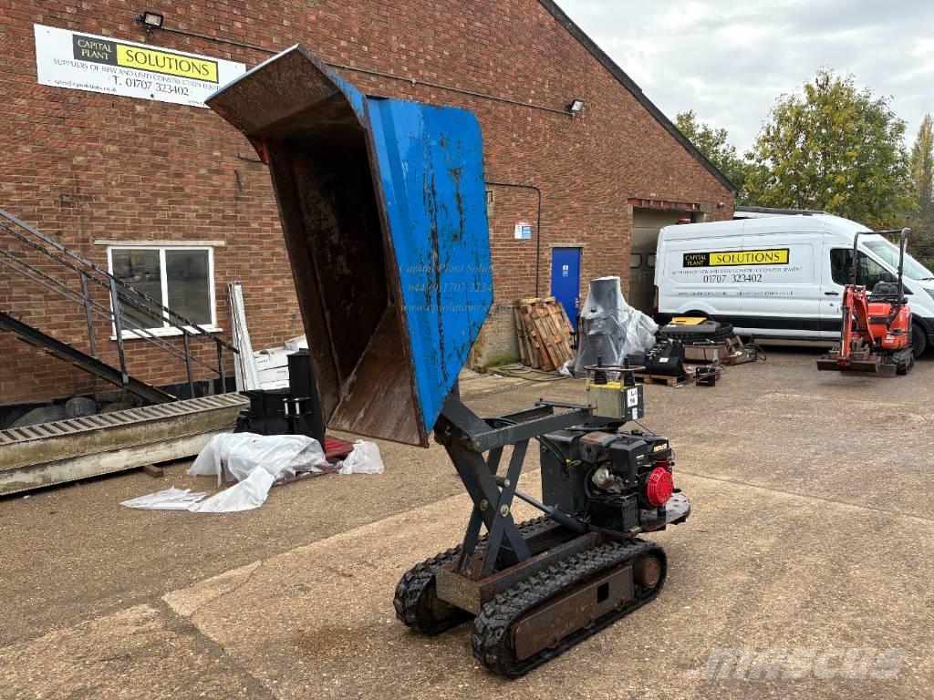 Slanetrac HT1000 Kāpurķēžu pašizkrāvējs