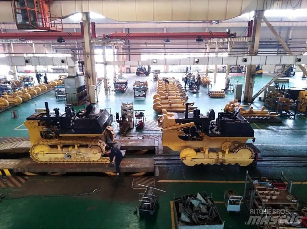 SHANTUI SD 22 F Zaru savācēji