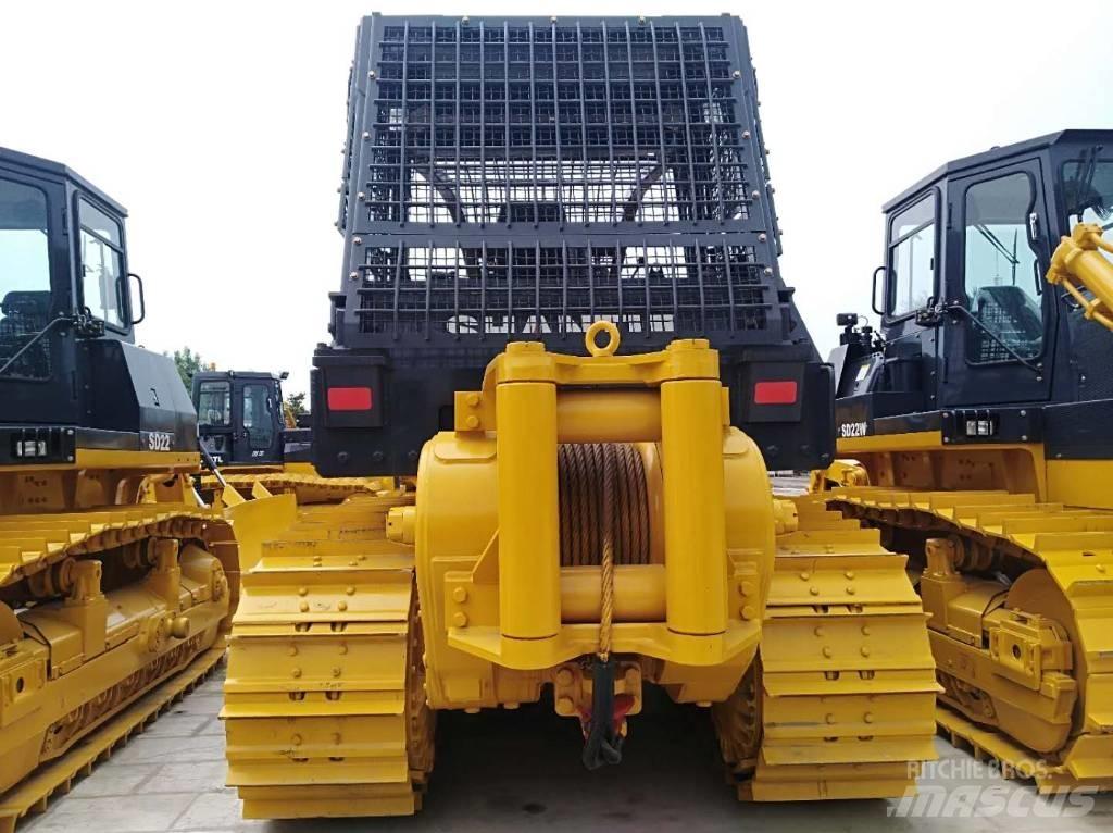 SHANTUI SD 22 F Zaru savācēji