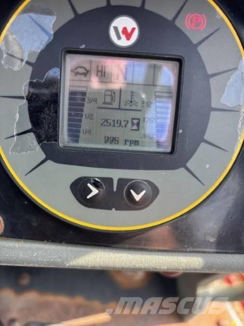 Wacker Neuson DW 60 Mini pašizgāzēji