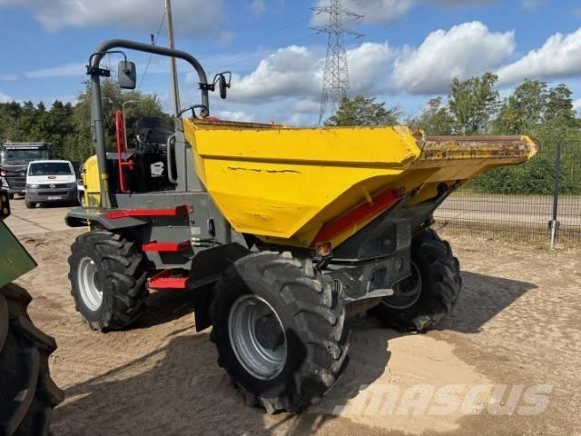 Wacker Neuson DW 60 Mini pašizgāzēji