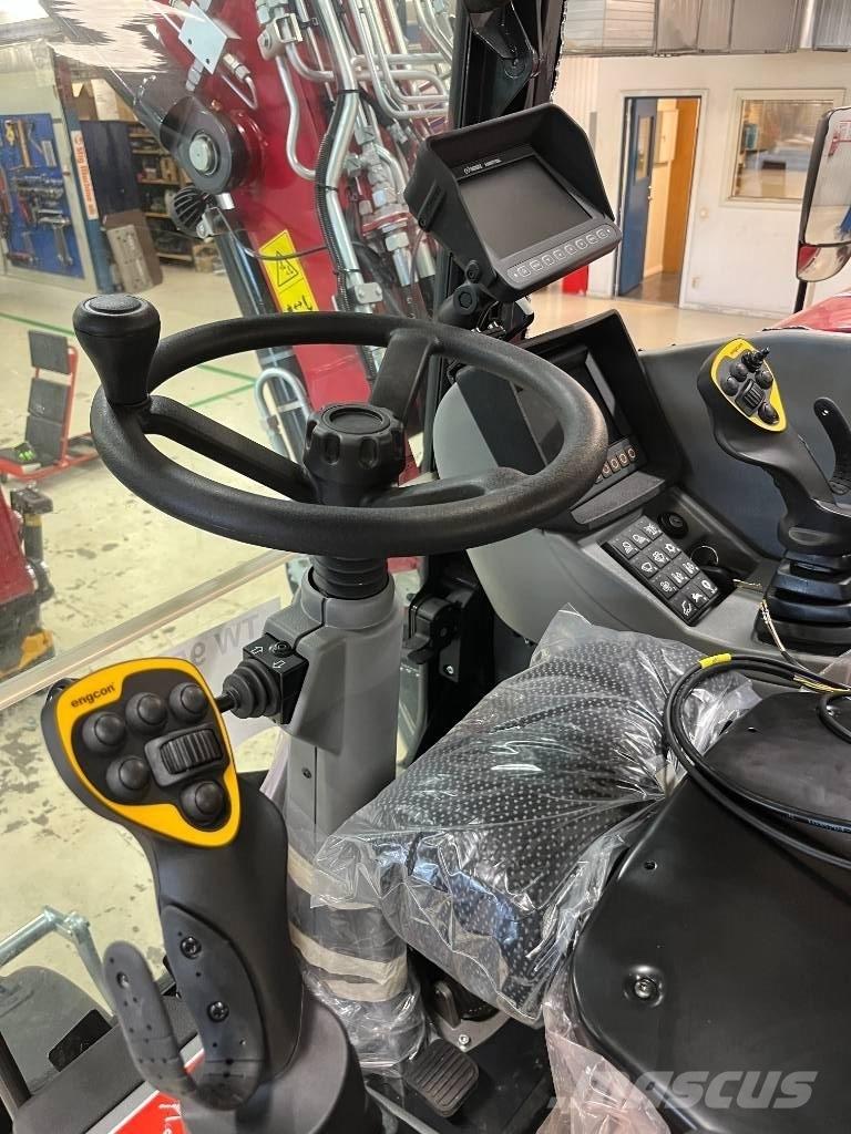 Yanmar B 95 W Ekskavatori uz riteņiem