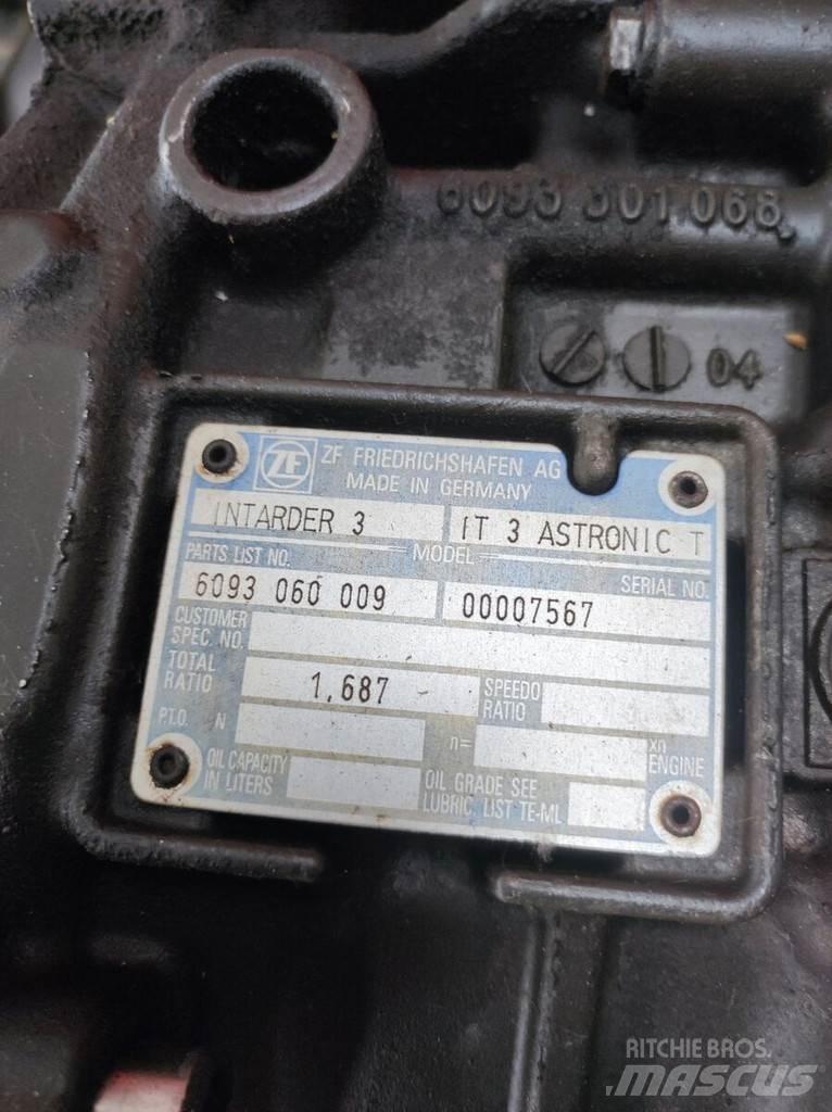 ZF INTARDER 3 Transports- Citi