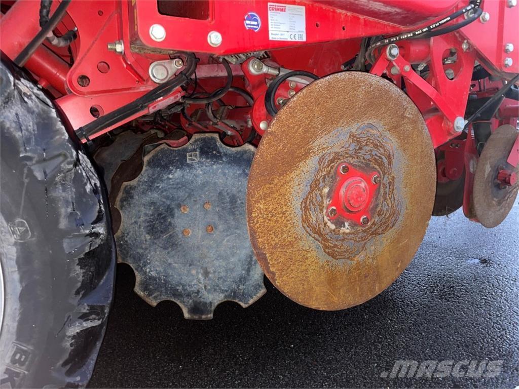 Grimme GL 430 Kartupeļu stādāmās mašīnas