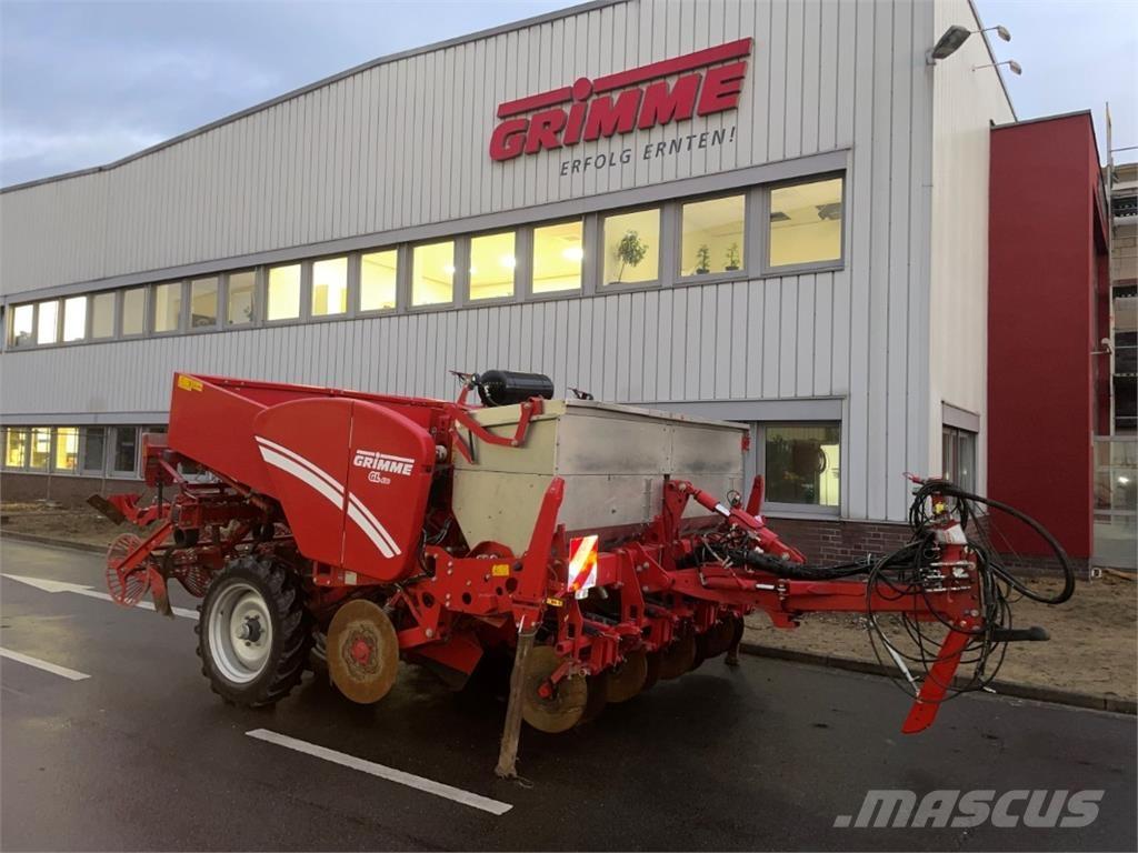 Grimme GL 430 Kartupeļu stādāmās mašīnas
