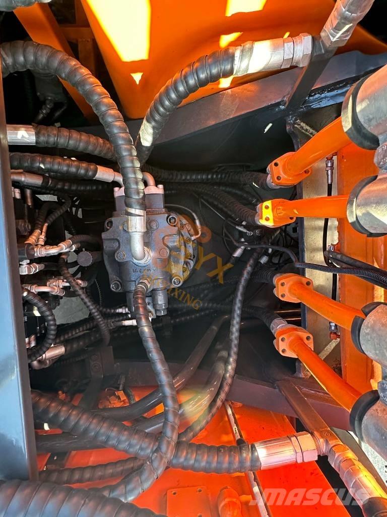 Doosan DX 225 LCA Kāpurķēžu ekskavatori