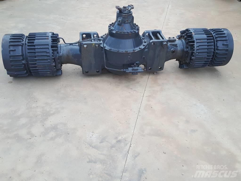 Komatsu WA500-6 Asis