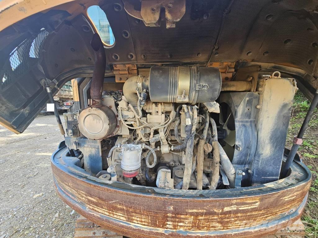 Hyundai HX 60 Mini ekskavatori < 7 t