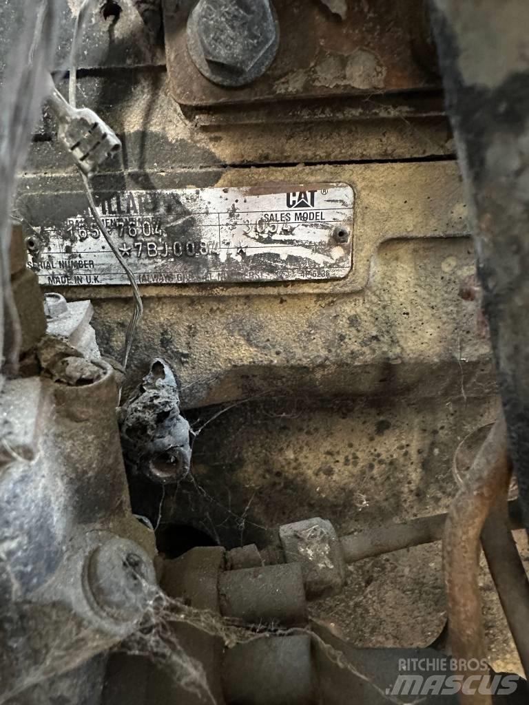 CAT 3054 ENGINE Dzinēji