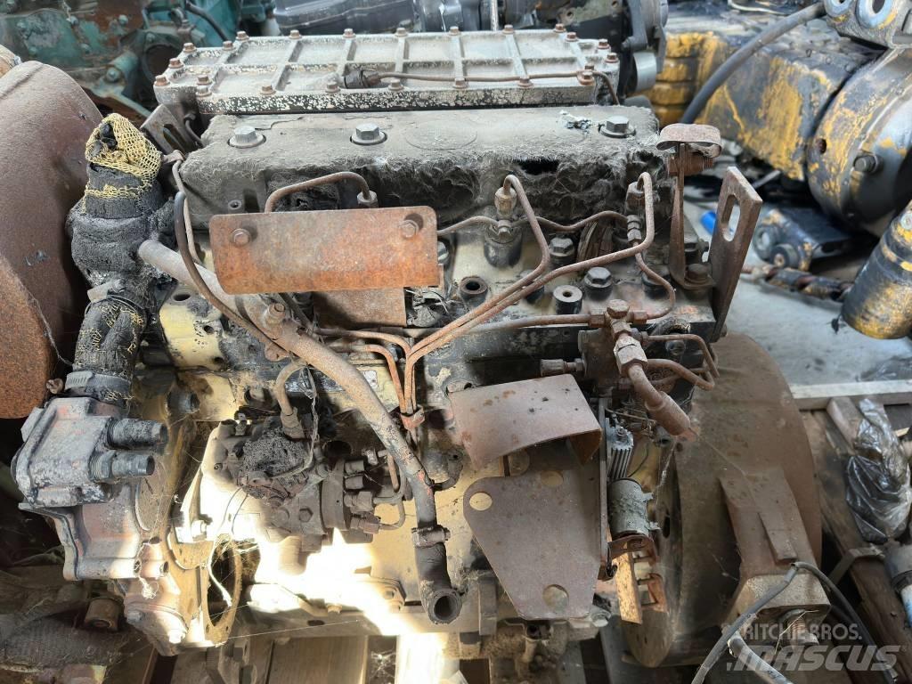 CAT 3054 ENGINE Dzinēji