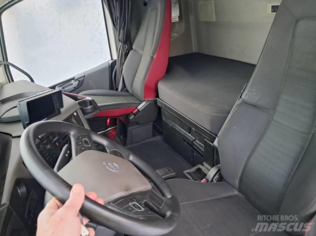 Volvo FH 13 500 Kokvedēji