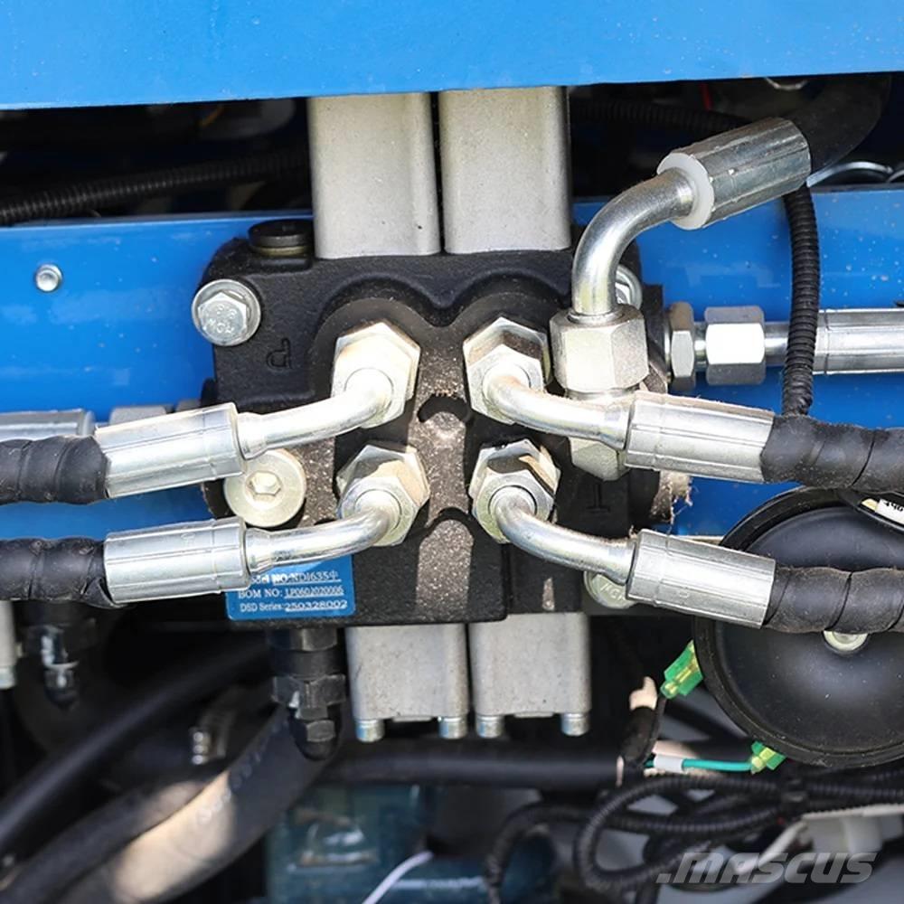 Rippa RS04 Mini iekrāvēji