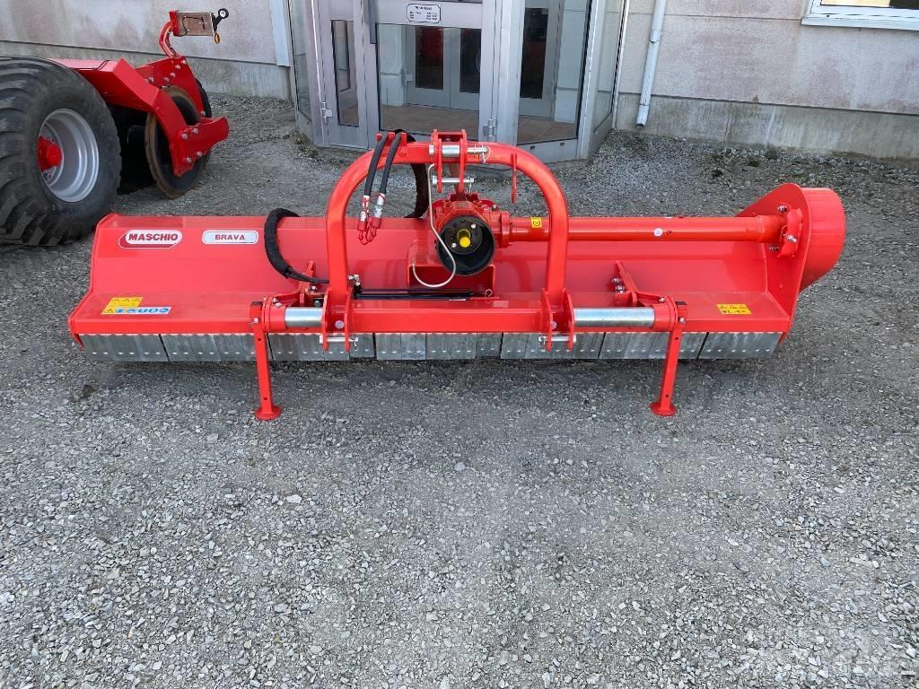 Maschio Brava 250 L Pļaujmašīnas/pašgājēji