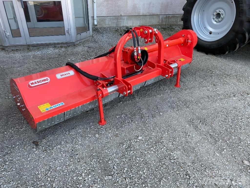 Maschio Brava 250 L Pļaujmašīnas/pašgājēji