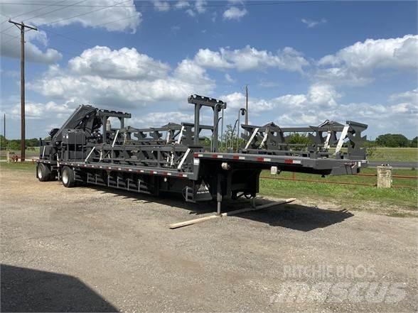 Fassi F330D.25 Kokmateriālu krāni