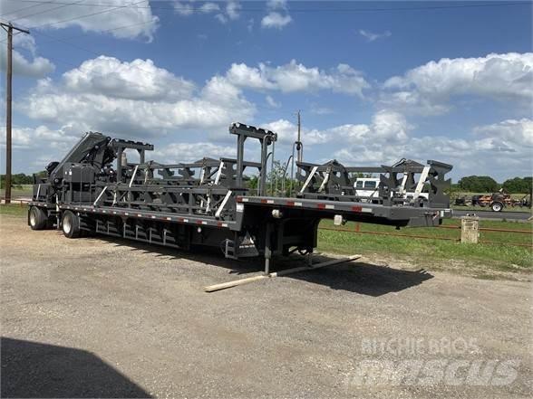 Fassi F330D.25 Kokmateriālu krāni