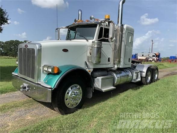 Peterbilt 367 Vilcēji