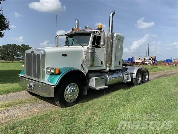 Peterbilt 367 Vilcēji