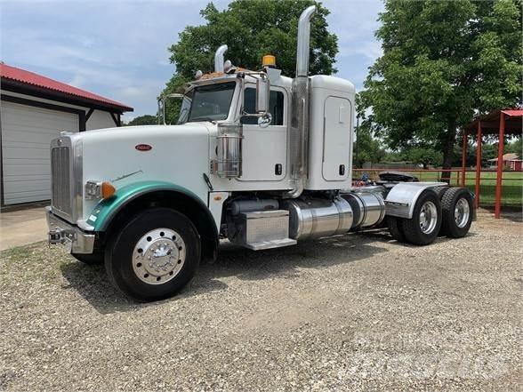 Peterbilt 367 Vilcēji