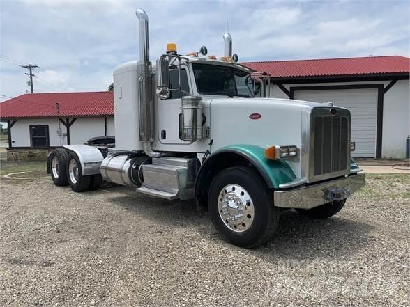 Peterbilt 367 Vilcēji