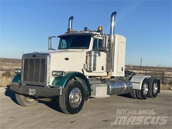 Peterbilt 367 Vilcēji