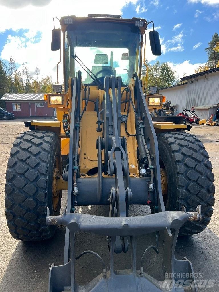 Volvo L 50 D Iekrāvēji uz riteņiem