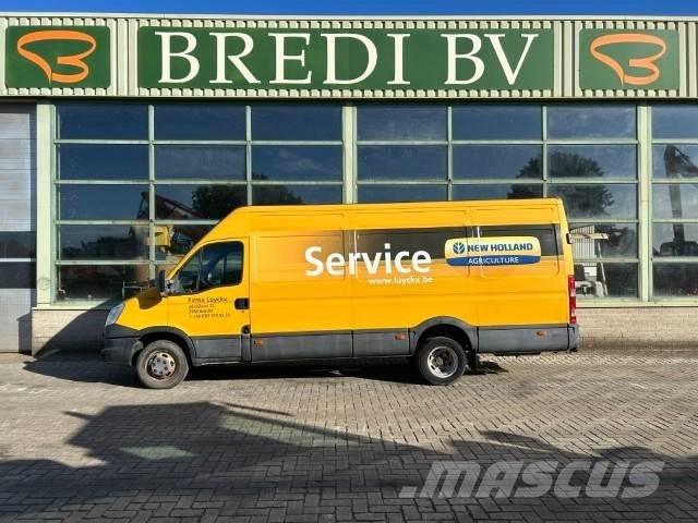 Iveco Daily 50 C52 Automašīnas
