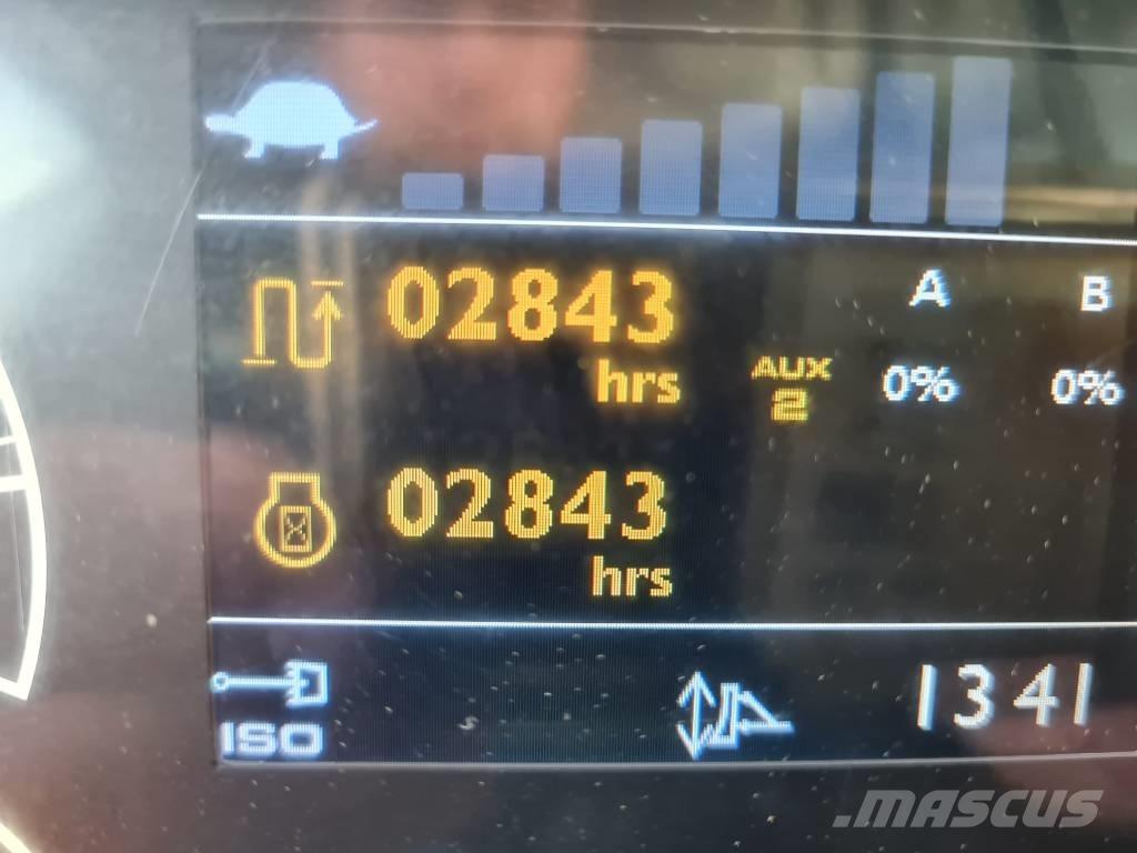 JCB 55 Z-1 Mini ekskavatori < 7 t