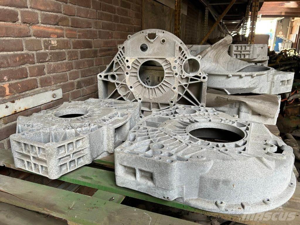 Volvo D6 Dzinēji