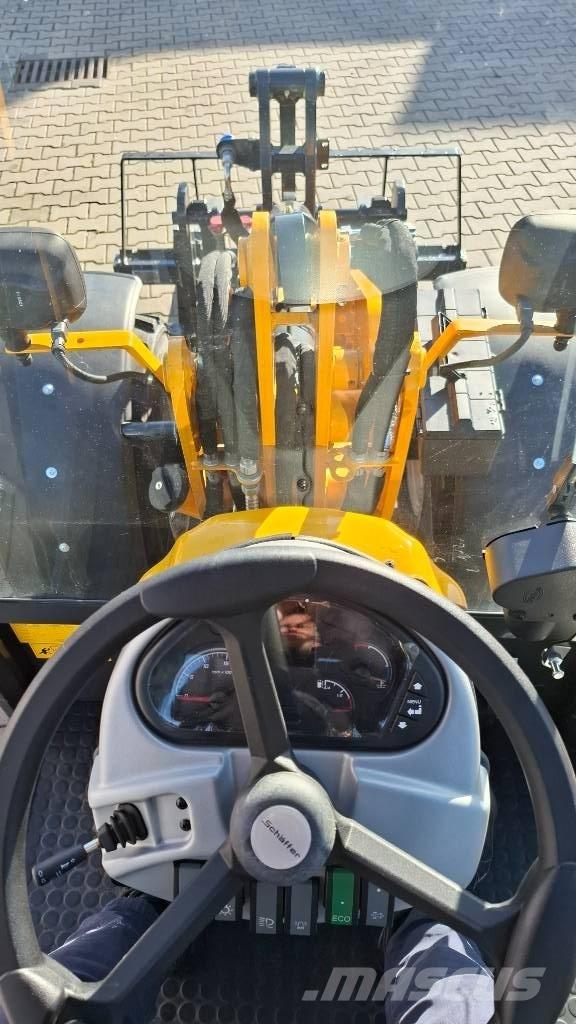 Schäffer S2445 Mini iekrāvēji