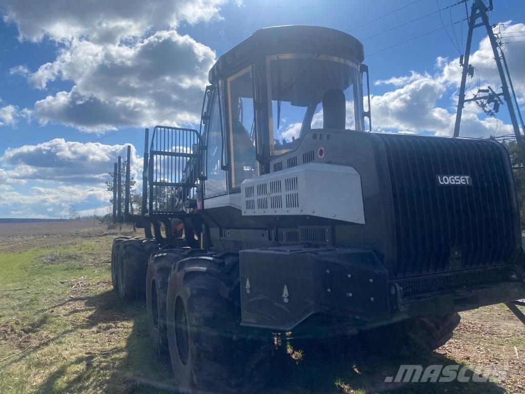 Logset 5 FGT Forvarderi