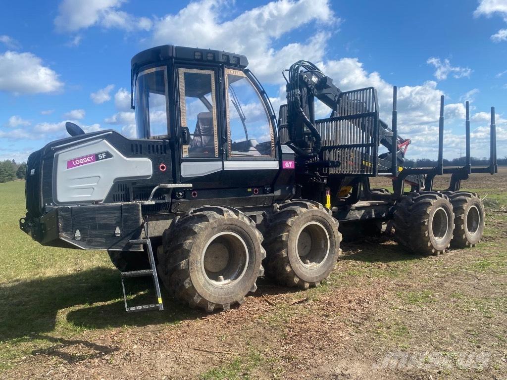 Logset 5 FGT Forvarderi