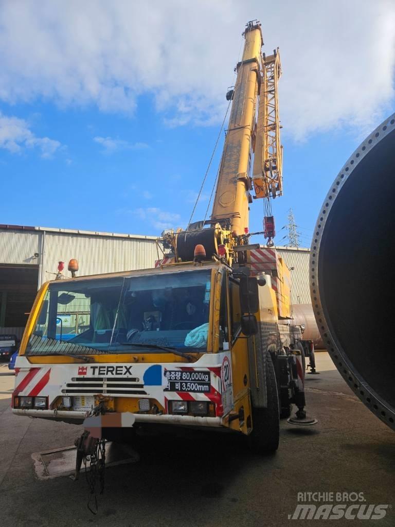 Demag AC 100 Visurgājēji celtņi