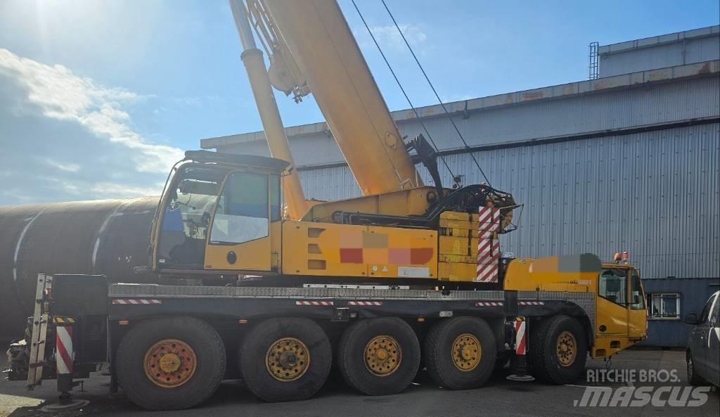 Demag AC 100 Visurgājēji celtņi