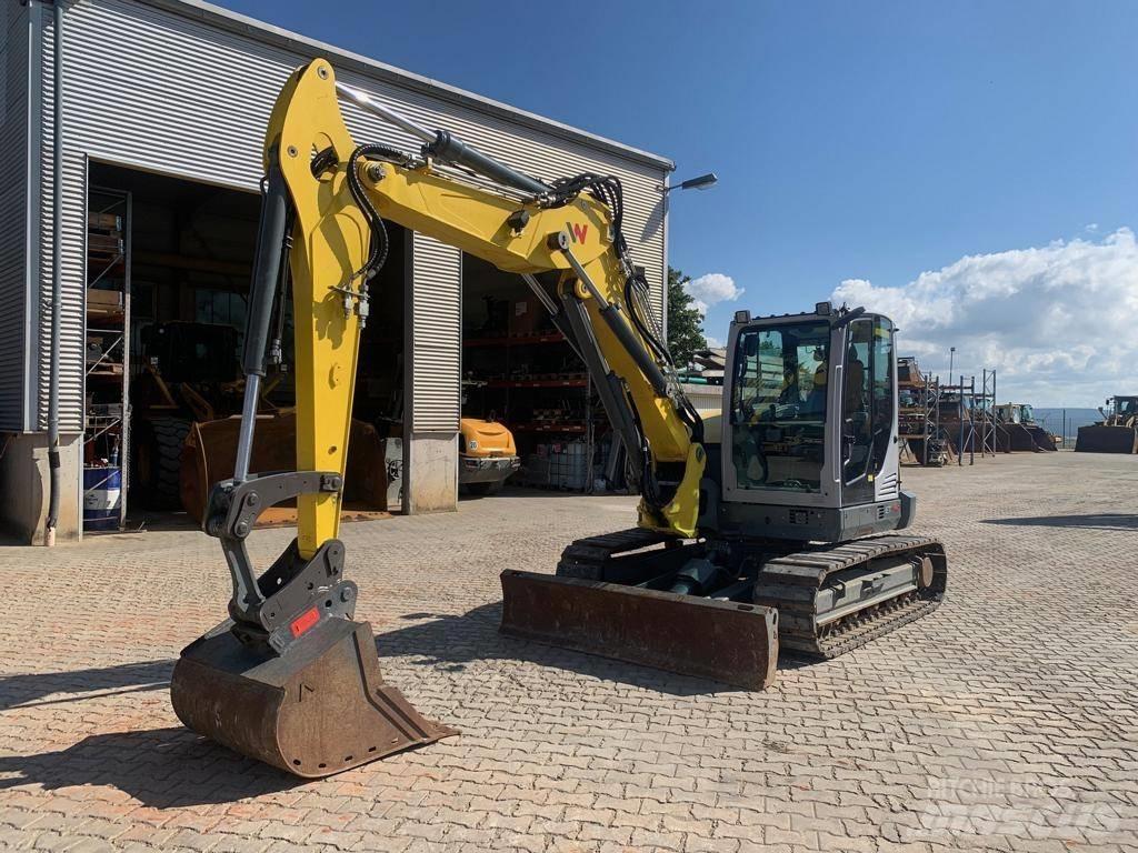 Wacker Neuson ET 90 Vidēja lieluma ekskavatori 7 t - 12 t
