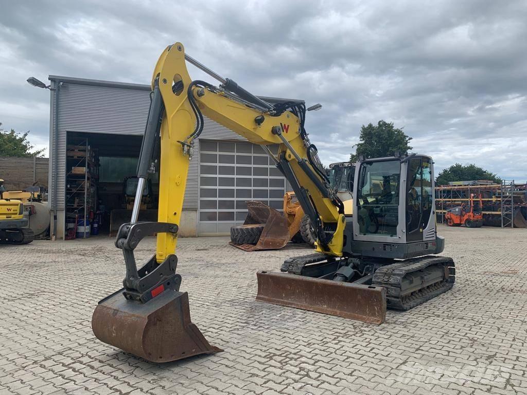 Wacker Neuson ET 90 Vidēja lieluma ekskavatori 7 t - 12 t