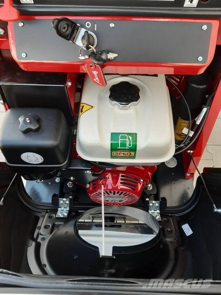 Hinowa HS 701 Mini pašizgāzēji