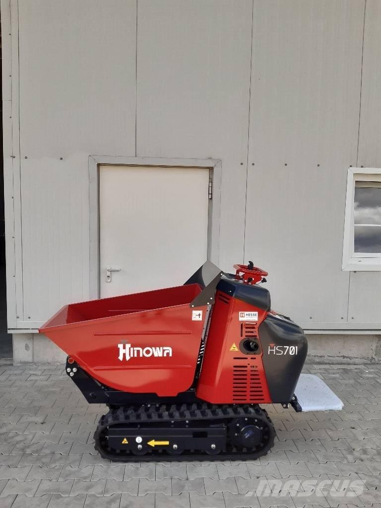 Hinowa HS 701 Mini pašizgāzēji