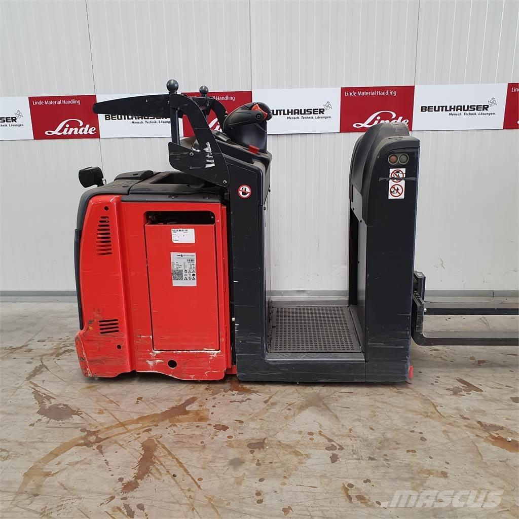 Linde V08-02 Pasūtījumu savācējs vidējam augstumam