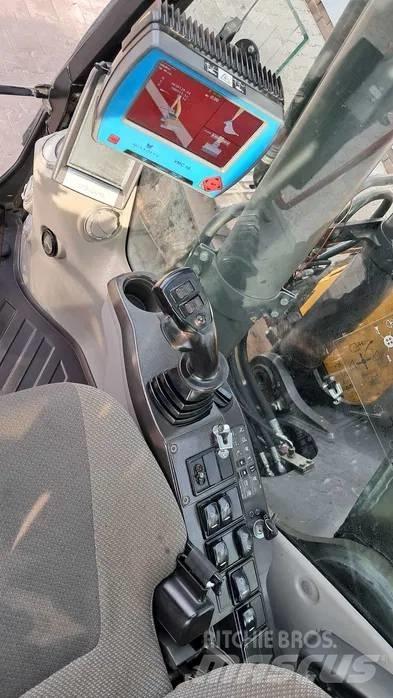 Volvo EC 220 DL Kāpurķēžu ekskavatori