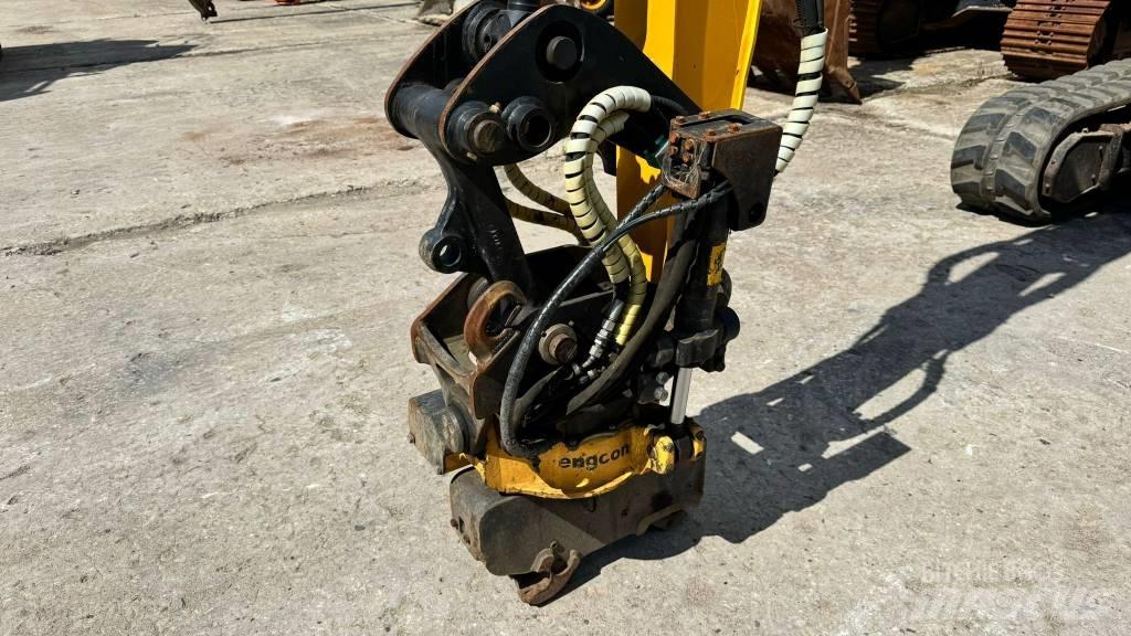 JCB 67 C-1 Mini ekskavatori < 7 t