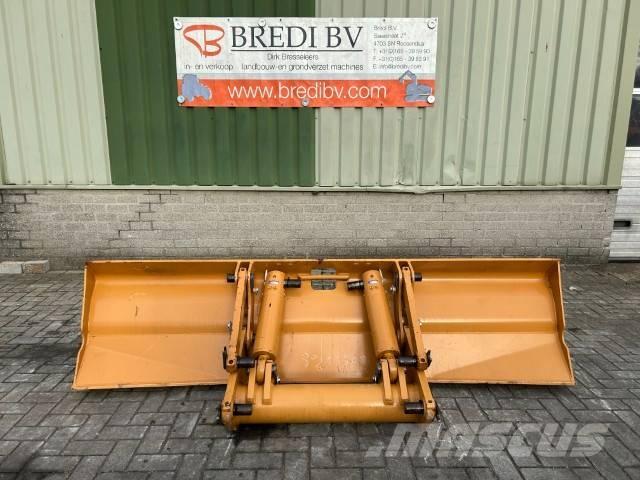  Dozerblad Neuwe Naži