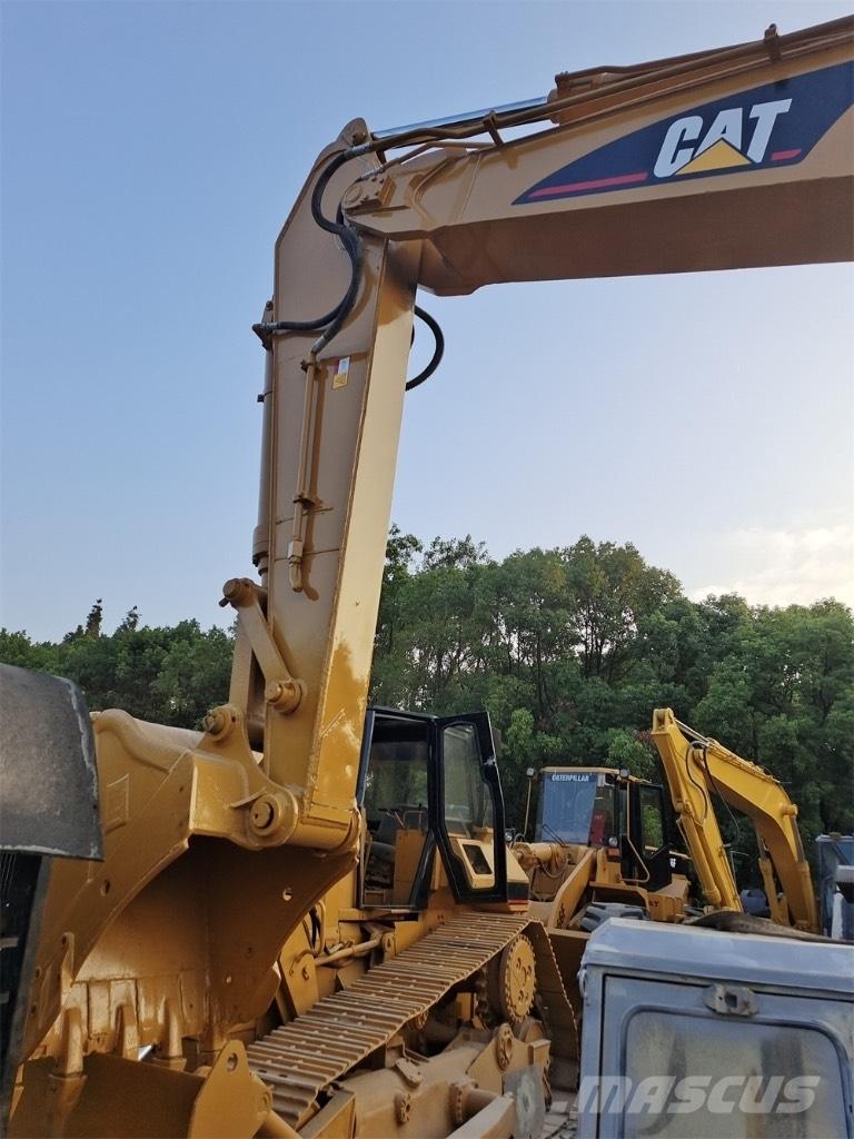 CAT 320 C L Kāpurķēžu ekskavatori