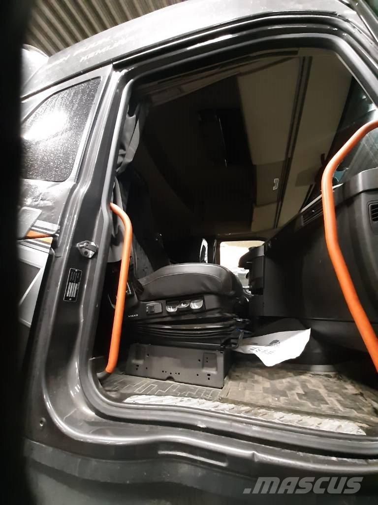 Volvo FH 16 Kokvedēji