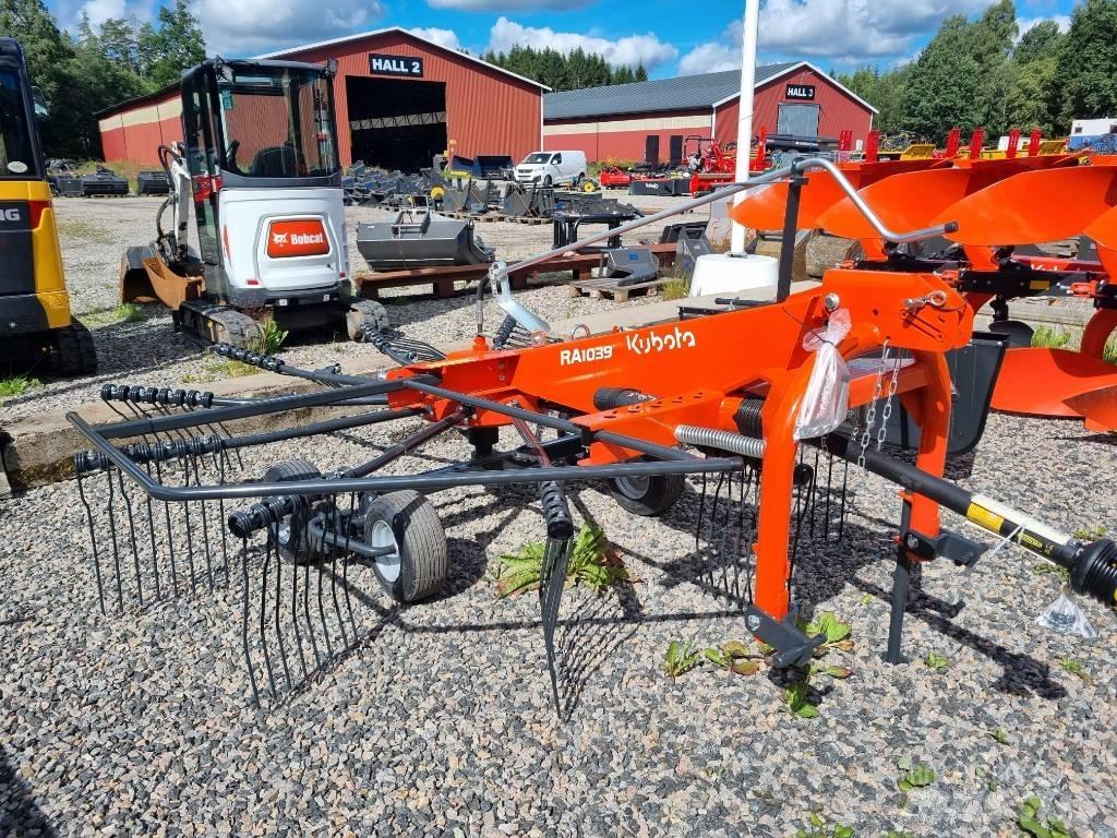Kubota RA 1039 Vālotāji