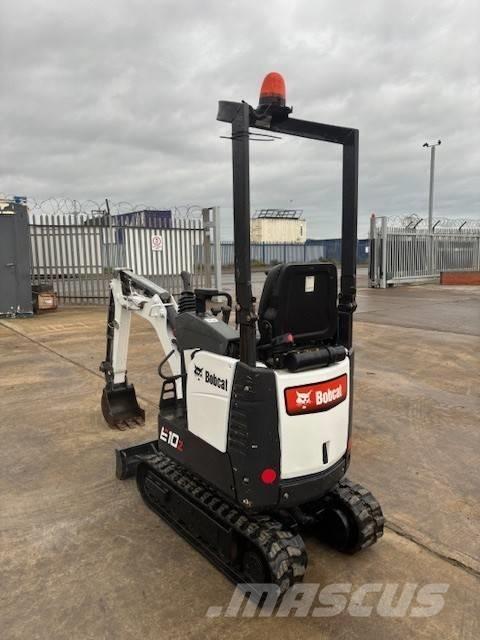 Bobcat E 10z Mini ekskavatori < 7 t