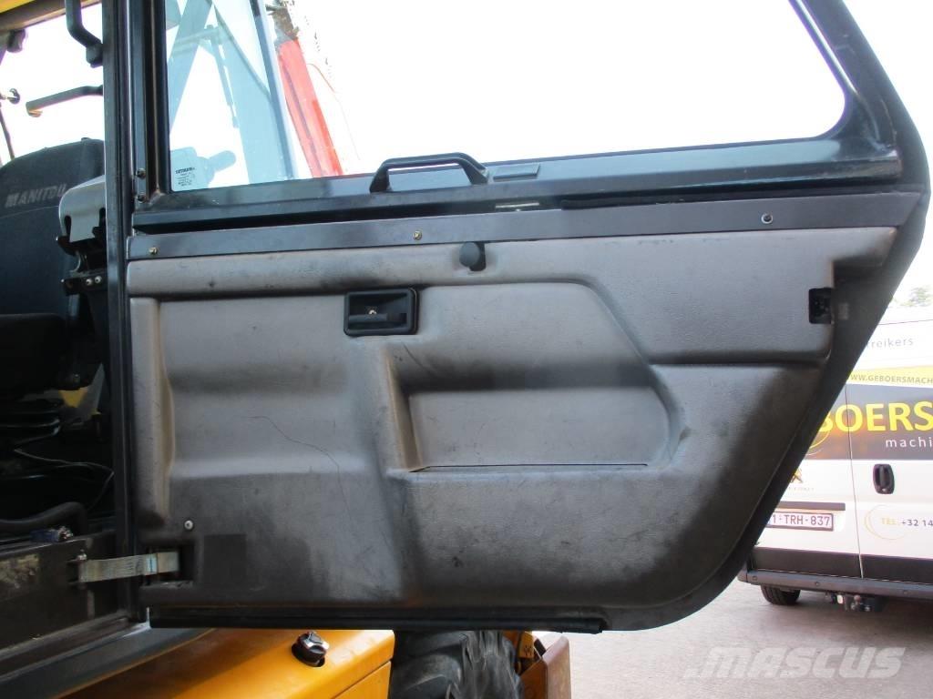 Manitou MRT 2150 (485) Teleskopiskie manipulatori